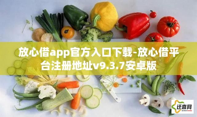 放心借app官方入口下载-放心借平台注册地址v9.3.7安卓版