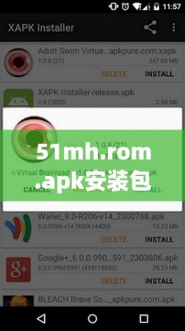 51mh.rom.apk安装包下载-apk安装包v2.9.9官方安卓版