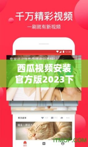 西瓜视频安装官方版2023下载-西瓜助手v5.9.1手机版