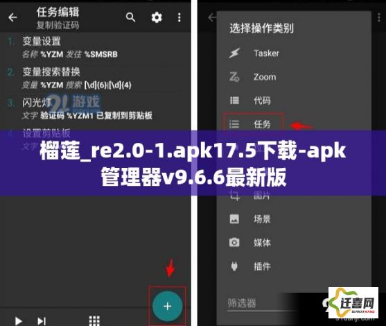 榴莲_re2.0-1.apk17.5下载-apk管理器v9.6.6最新版