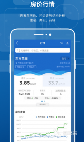 免费的行情网站app软件合集下载-下载百度app最新版本v0.2.5免费官方版